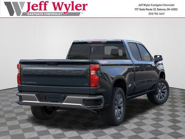 new 2025 Chevrolet Silverado 1500 car, priced at $60,085