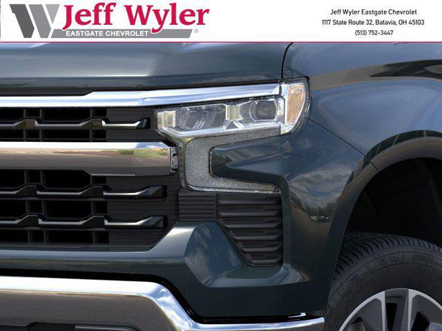 new 2025 Chevrolet Silverado 1500 car, priced at $60,085