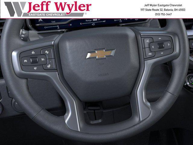 new 2025 Chevrolet Silverado 1500 car, priced at $60,085