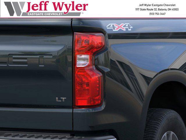 new 2025 Chevrolet Silverado 1500 car, priced at $60,085