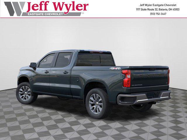 new 2025 Chevrolet Silverado 1500 car, priced at $60,085