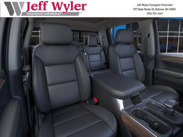 new 2025 Chevrolet Silverado 1500 car, priced at $60,085