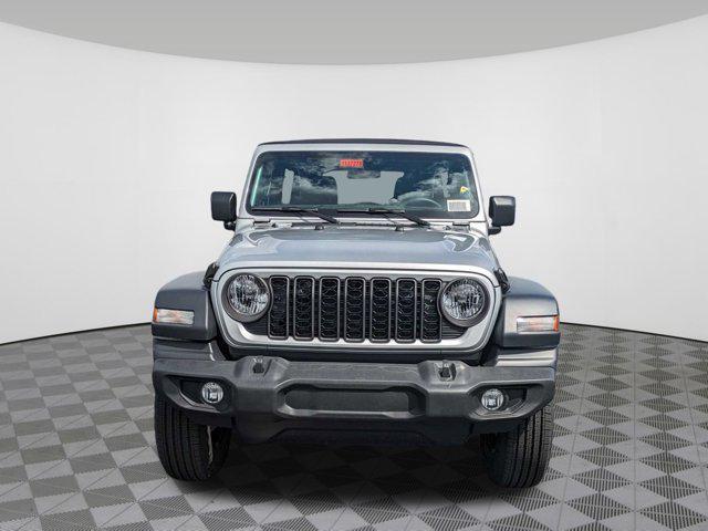 new 2024 Jeep Wrangler car, priced at $36,506