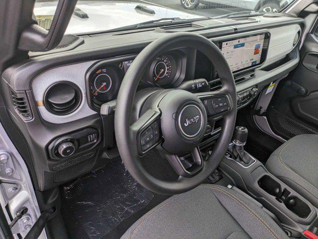 new 2024 Jeep Wrangler car, priced at $36,428