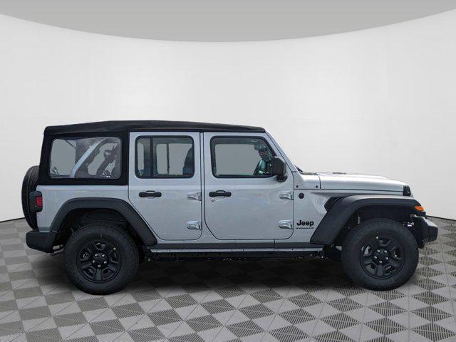 new 2024 Jeep Wrangler car, priced at $36,506