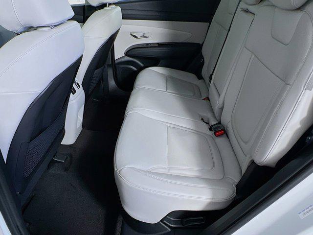 new 2025 Hyundai TUCSON Hybrid car, priced at $42,921