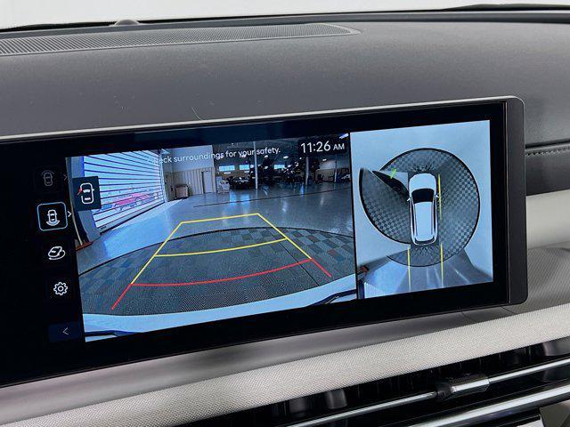 new 2025 Hyundai TUCSON Hybrid car, priced at $42,921