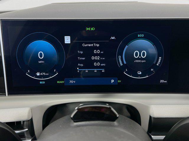 new 2025 Hyundai TUCSON Hybrid car, priced at $42,921