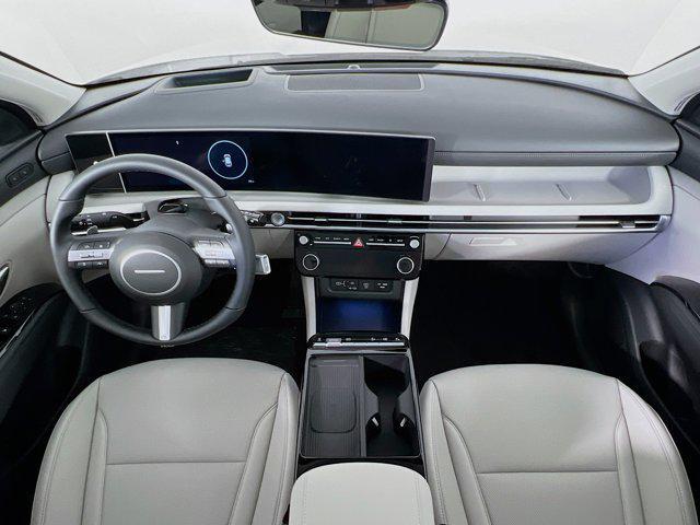 new 2025 Hyundai TUCSON Hybrid car, priced at $42,921