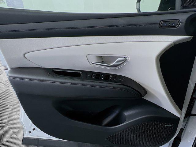 new 2025 Hyundai TUCSON Hybrid car, priced at $42,921