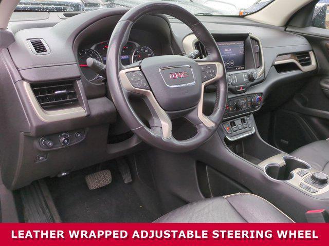 used 2020 GMC Terrain car, priced at $22,625