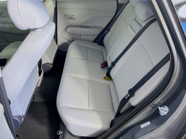 new 2025 Hyundai Kona car, priced at $28,835