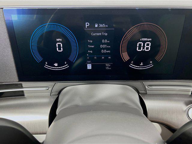new 2025 Hyundai Kona car, priced at $28,835