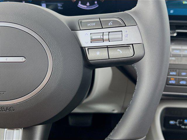 new 2025 Hyundai Kona car, priced at $28,835