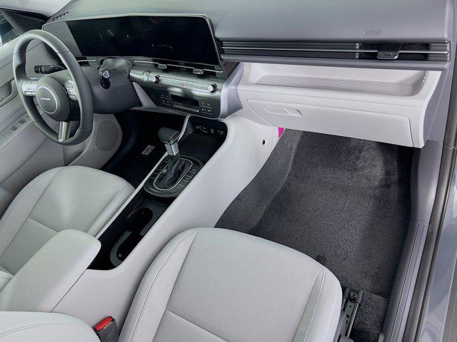 new 2025 Hyundai Kona car, priced at $28,835