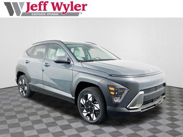 new 2025 Hyundai Kona car, priced at $28,835