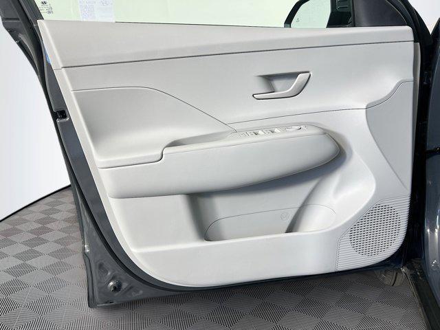 new 2025 Hyundai Kona car, priced at $28,835