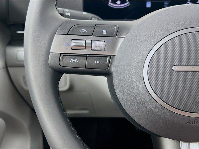 new 2025 Hyundai Kona car, priced at $28,835