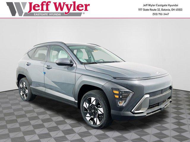 new 2025 Hyundai Kona car, priced at $28,258