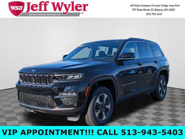 new 2024 Jeep Grand Cherokee 4xe car, priced at $59,965