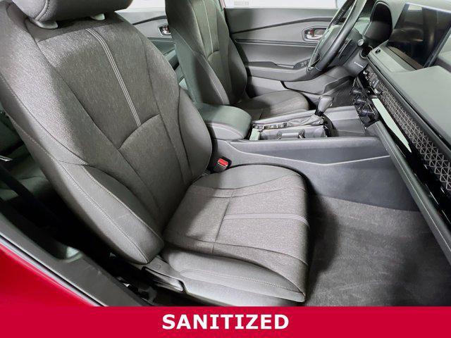 used 2023 Honda Accord Hybrid car, priced at $27,198