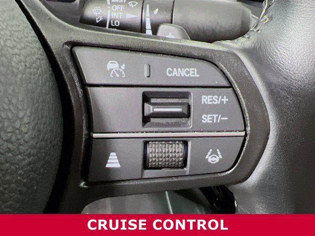 used 2023 Honda Accord Hybrid car, priced at $27,198