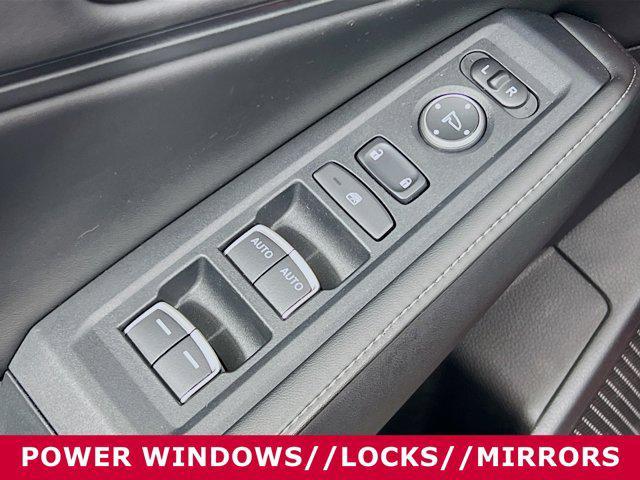used 2023 Honda Accord Hybrid car, priced at $27,198
