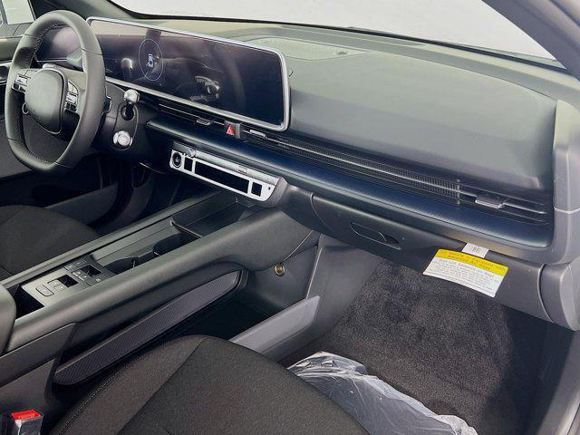 new 2025 Hyundai IONIQ 6 car, priced at $45,602