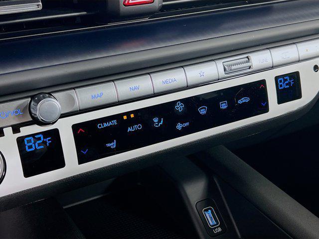 new 2025 Hyundai IONIQ 6 car, priced at $45,602