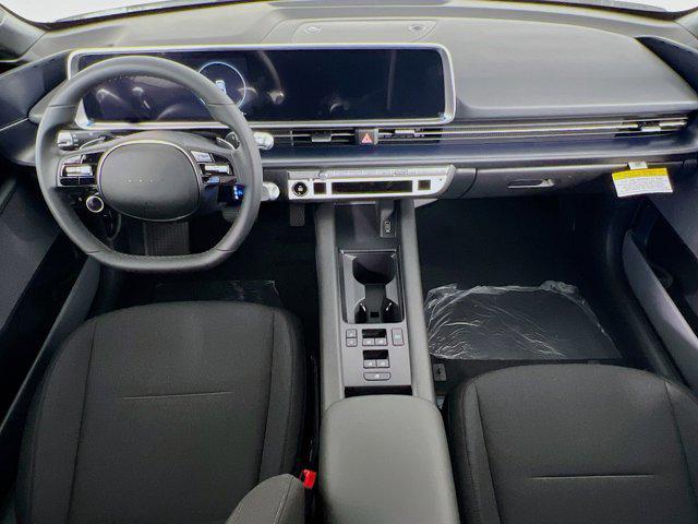 new 2025 Hyundai IONIQ 6 car, priced at $45,602
