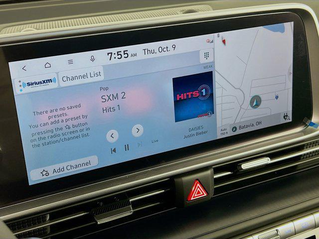 new 2025 Hyundai IONIQ 6 car, priced at $45,602