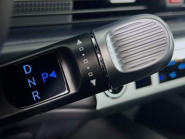 new 2025 Hyundai IONIQ 6 car, priced at $45,602