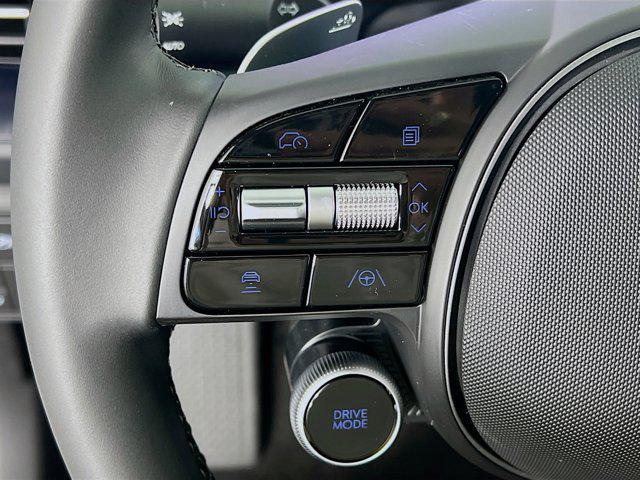 new 2025 Hyundai IONIQ 6 car, priced at $45,602