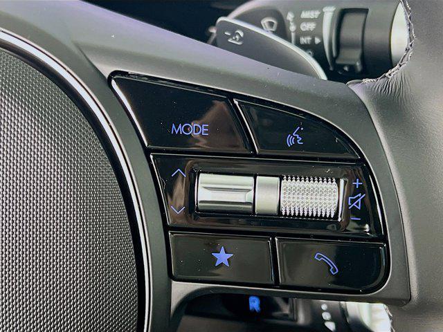 new 2025 Hyundai IONIQ 6 car, priced at $45,602