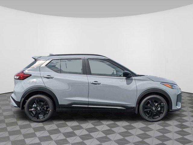 new 2024 Nissan Kicks car, priced at $22,770