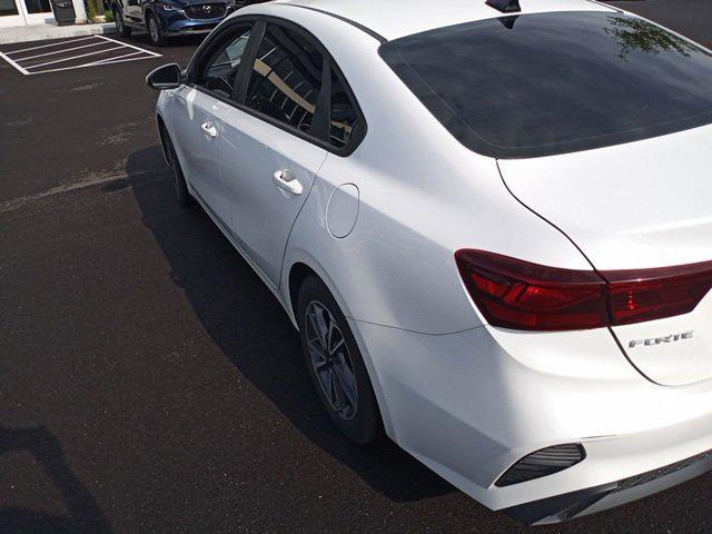 used 2023 Kia Forte car, priced at $18,786