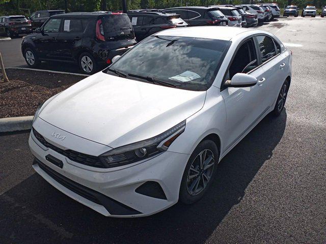 used 2023 Kia Forte car, priced at $18,786