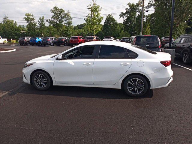 used 2023 Kia Forte car, priced at $18,786