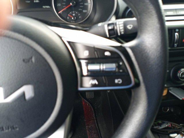 used 2023 Kia Forte car, priced at $18,786