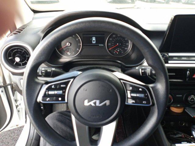 used 2023 Kia Forte car, priced at $18,786