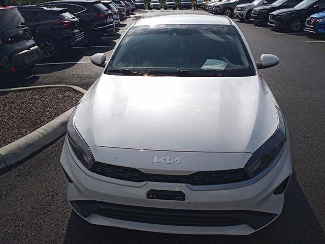used 2023 Kia Forte car, priced at $18,786