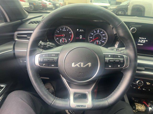 used 2024 Kia K5 car, priced at $26,700