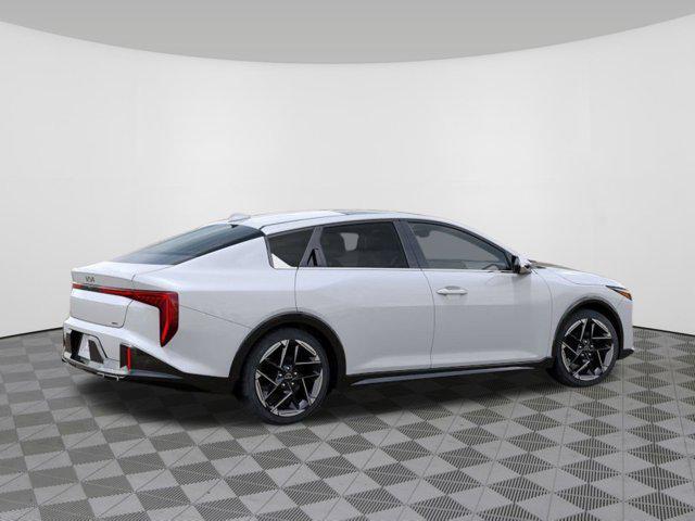 new 2025 Kia K4 car, priced at $27,107