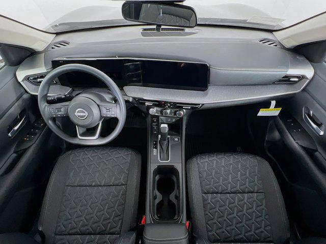 new 2025 Nissan Kicks car, priced at $25,355