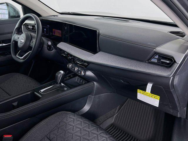 new 2025 Nissan Kicks car, priced at $25,355