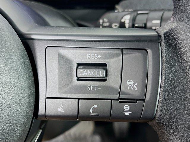 new 2025 Nissan Kicks car, priced at $25,355