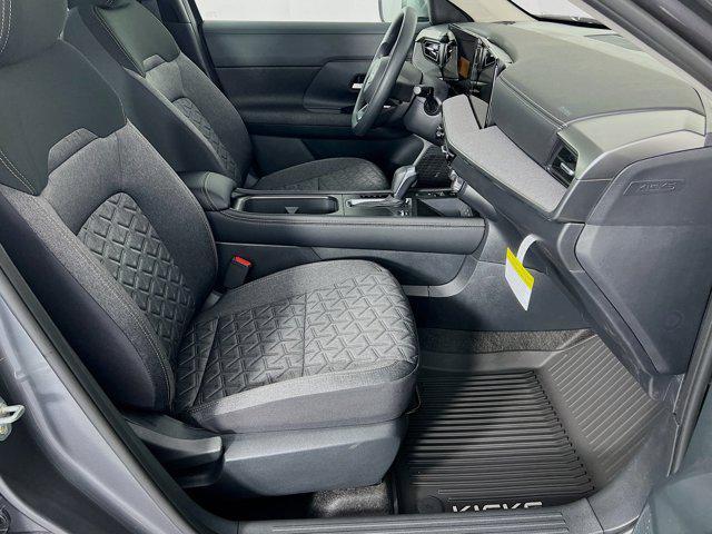 new 2025 Nissan Kicks car, priced at $25,355
