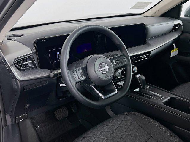 new 2025 Nissan Kicks car, priced at $25,355