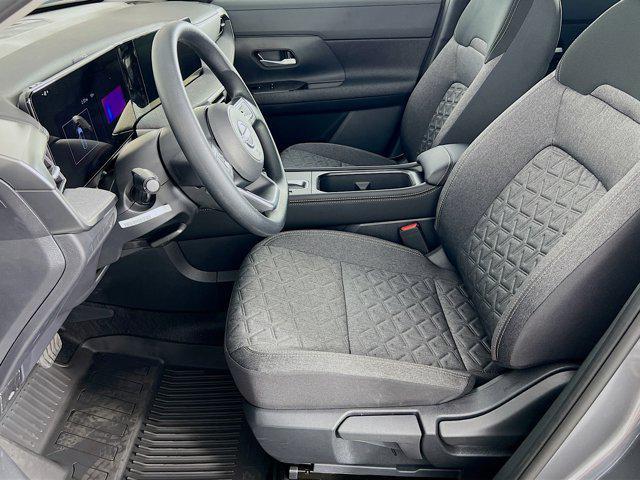 new 2025 Nissan Kicks car, priced at $25,355
