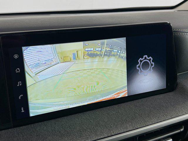 new 2025 Nissan Kicks car, priced at $25,355